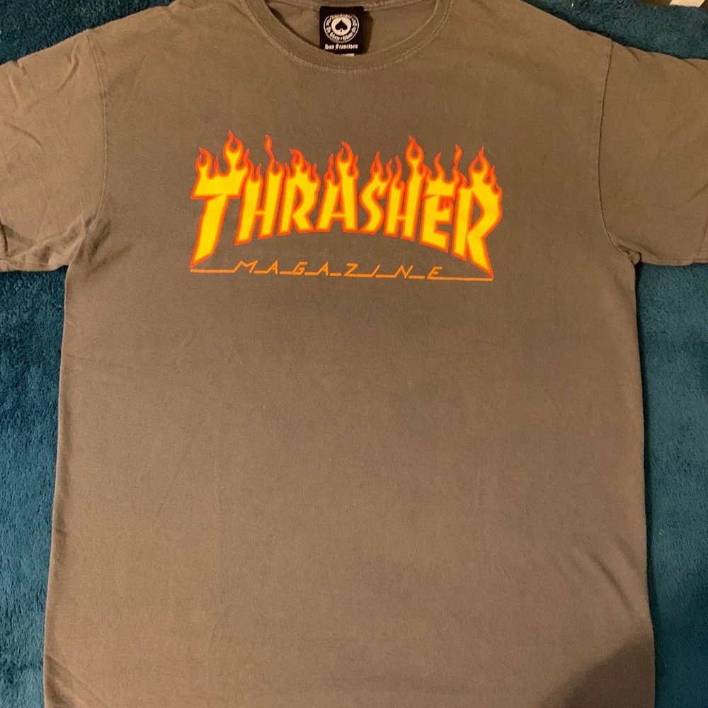Thrasher Magazine T-shirt